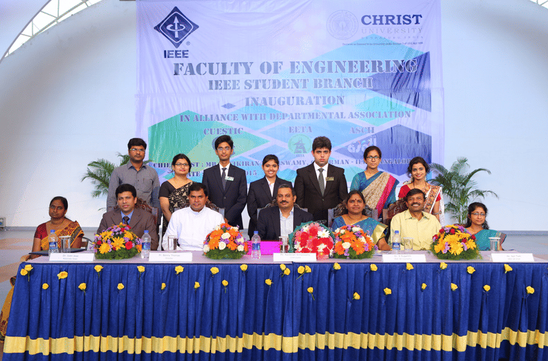 Faculty of Engineering, Christ University Kengari Events photo 2